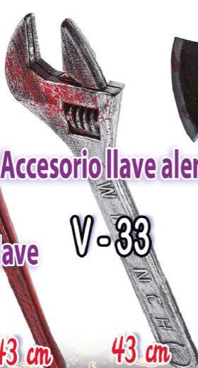 Llave alemana