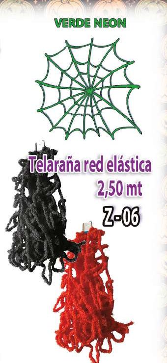 Telaraña red elástica